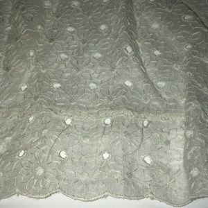 Set two antique aprons